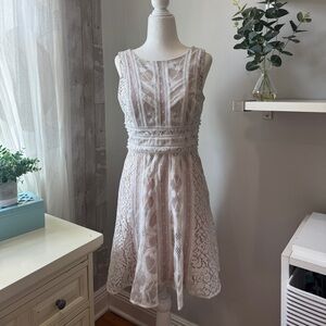 BCBG Maxazria Lace Dress